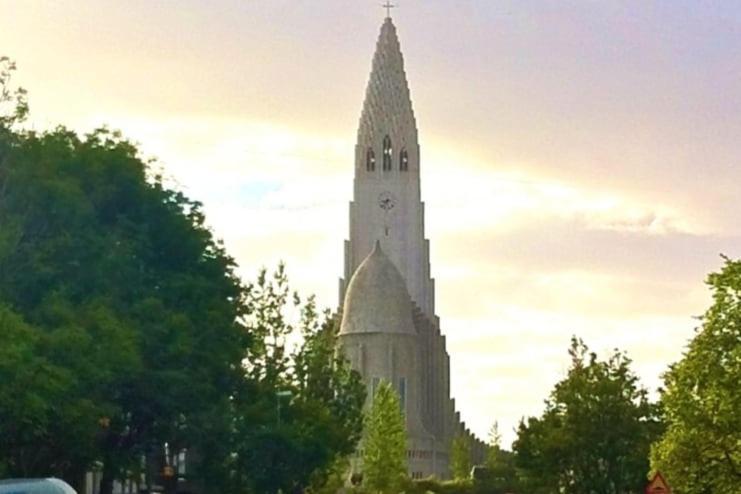 - Garden * Reykjavík