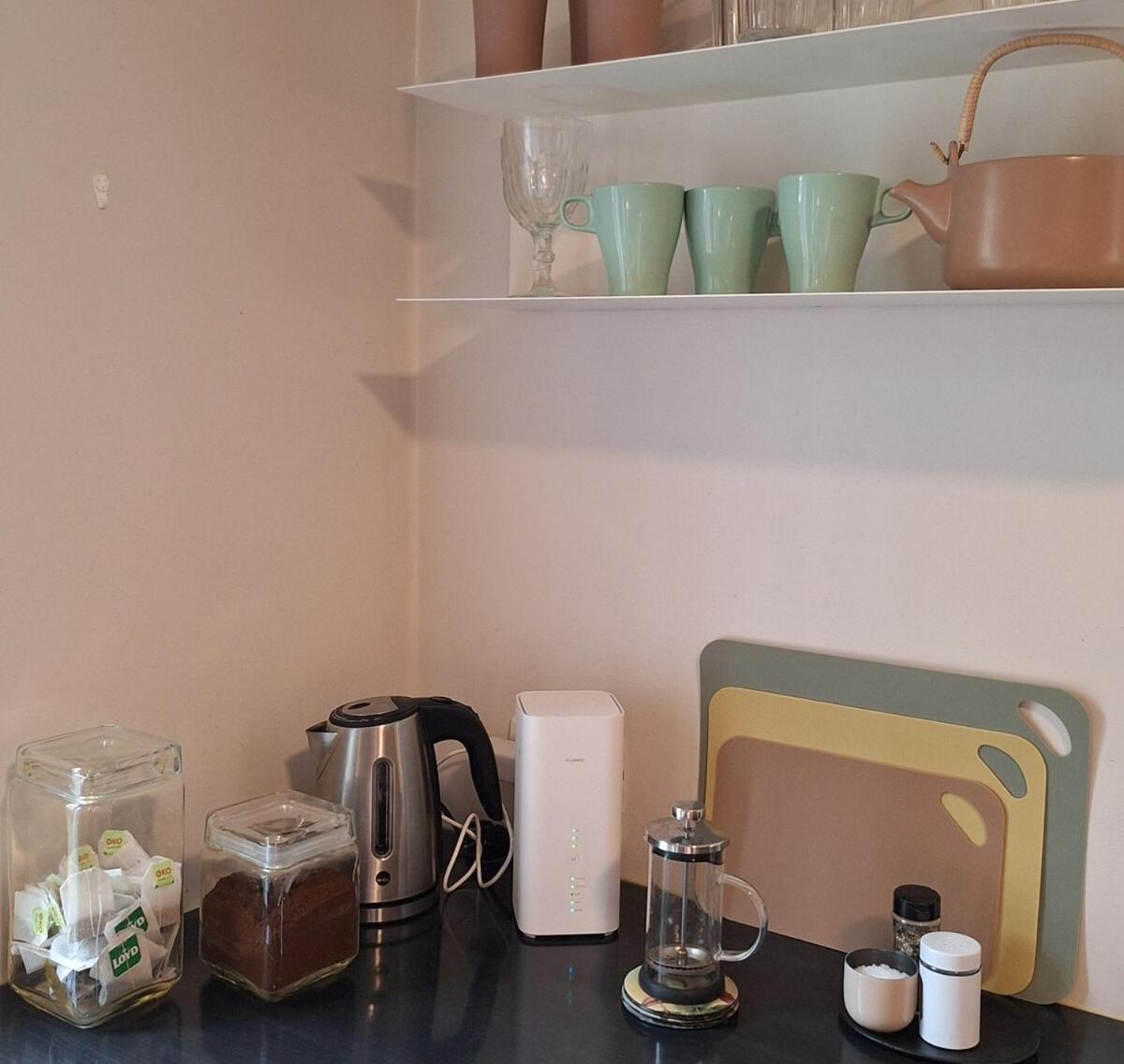 - Garden Apartment