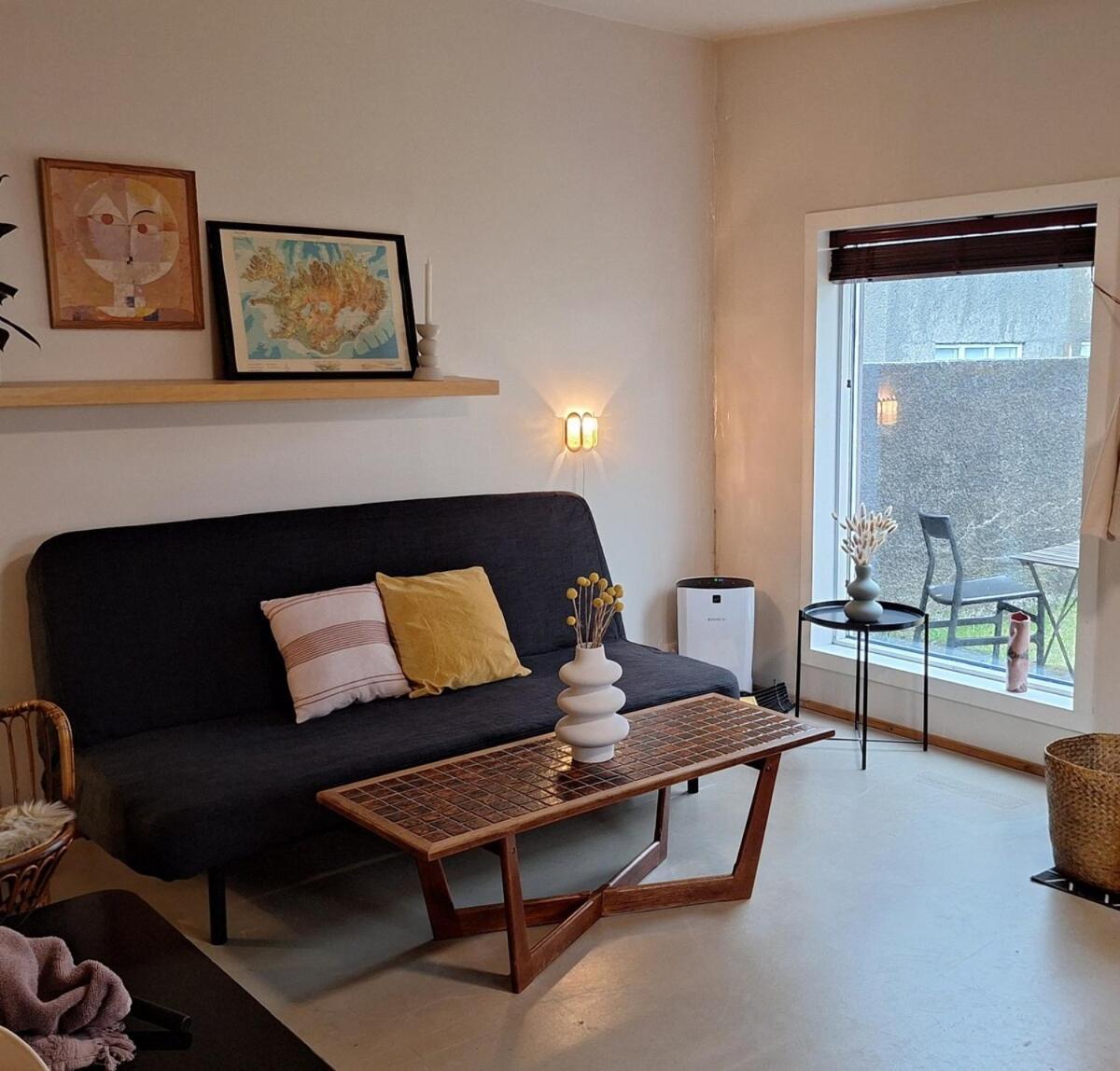 - Garden Apartment Reykjavik